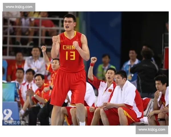 中国男篮挑战美国梦八队,展现实力与激情的国际篮球对决 中国男篮挑战美国梦八队,展现实力与激情的国际篮球对决